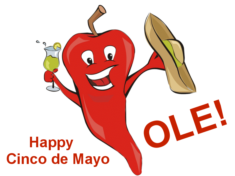 Celebrating Cinco De Mayo in Rockland! | Rockland 411 - Rockland ...
