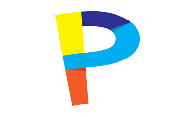 Search photos "p logo"