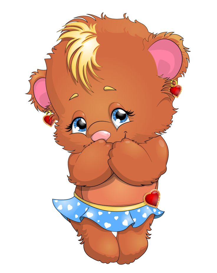 1000+ images about osos | Clip art, Gifs and Cute ...