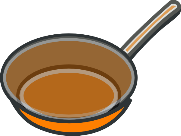 Pan Clip Art