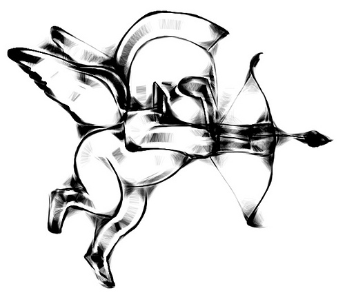 BCH: Cupid Drawing Tutorial for