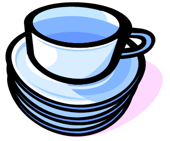 Dishes Clipart | Free Download Clip Art | Free Clip Art | on ...