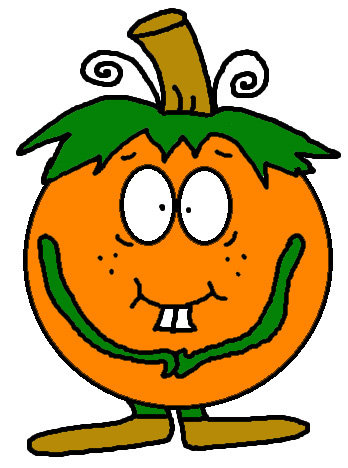 Pumpkin Clipart