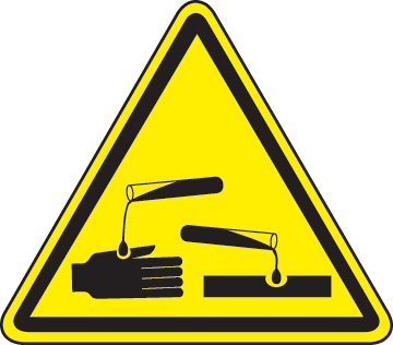 List of Laboratory Safety Symbols and Their Meanings ...