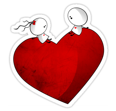 Picture Of A Big Red Heart - ClipArt Best