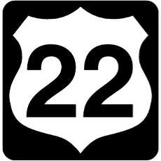 Free state highway symbol download vectors -4329 downloads found ...