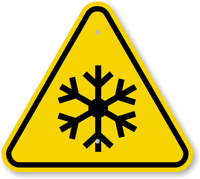 ISO Warning Signs | Fully Compliant | MySafetySign