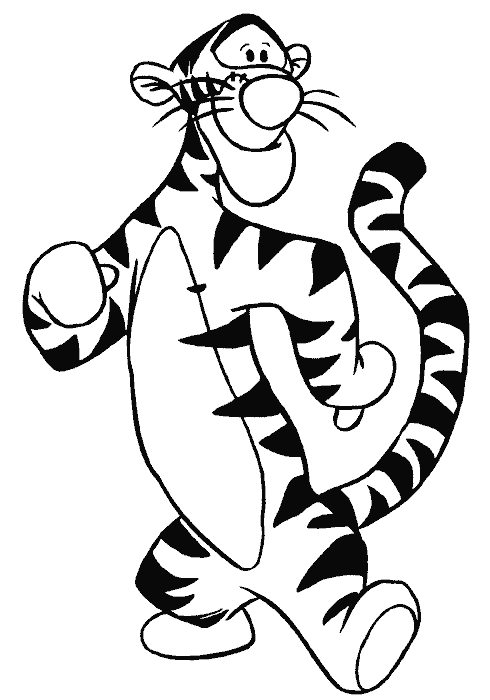 free tigger Clipart tigger icons tigger graphic