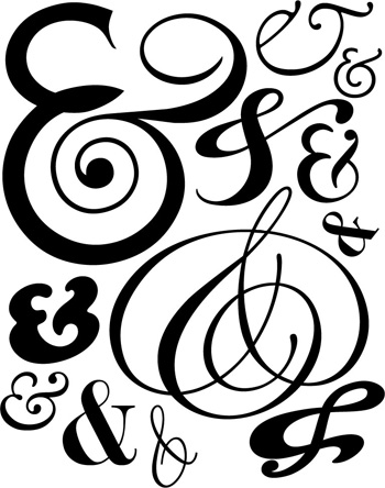 Ampersand Graphic Tshirt | Ciara Elend
