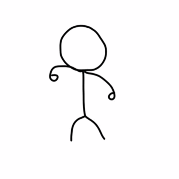 Stickman Swag by Moniqnieva