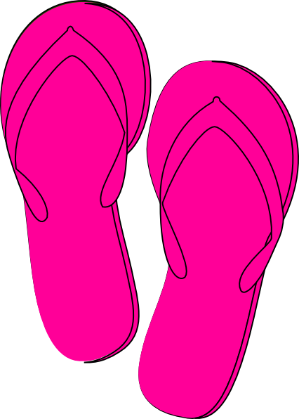 flip-flop clip art - ClipArt Best - ClipArt Best