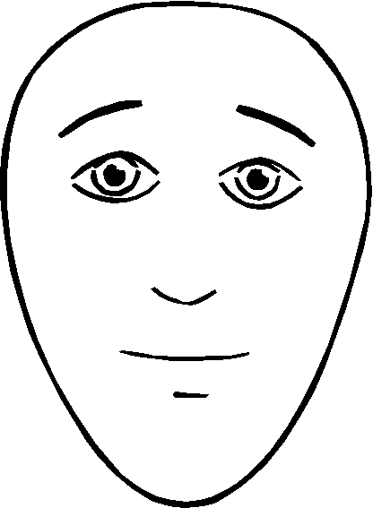 Sydney Animated Facial Expressions