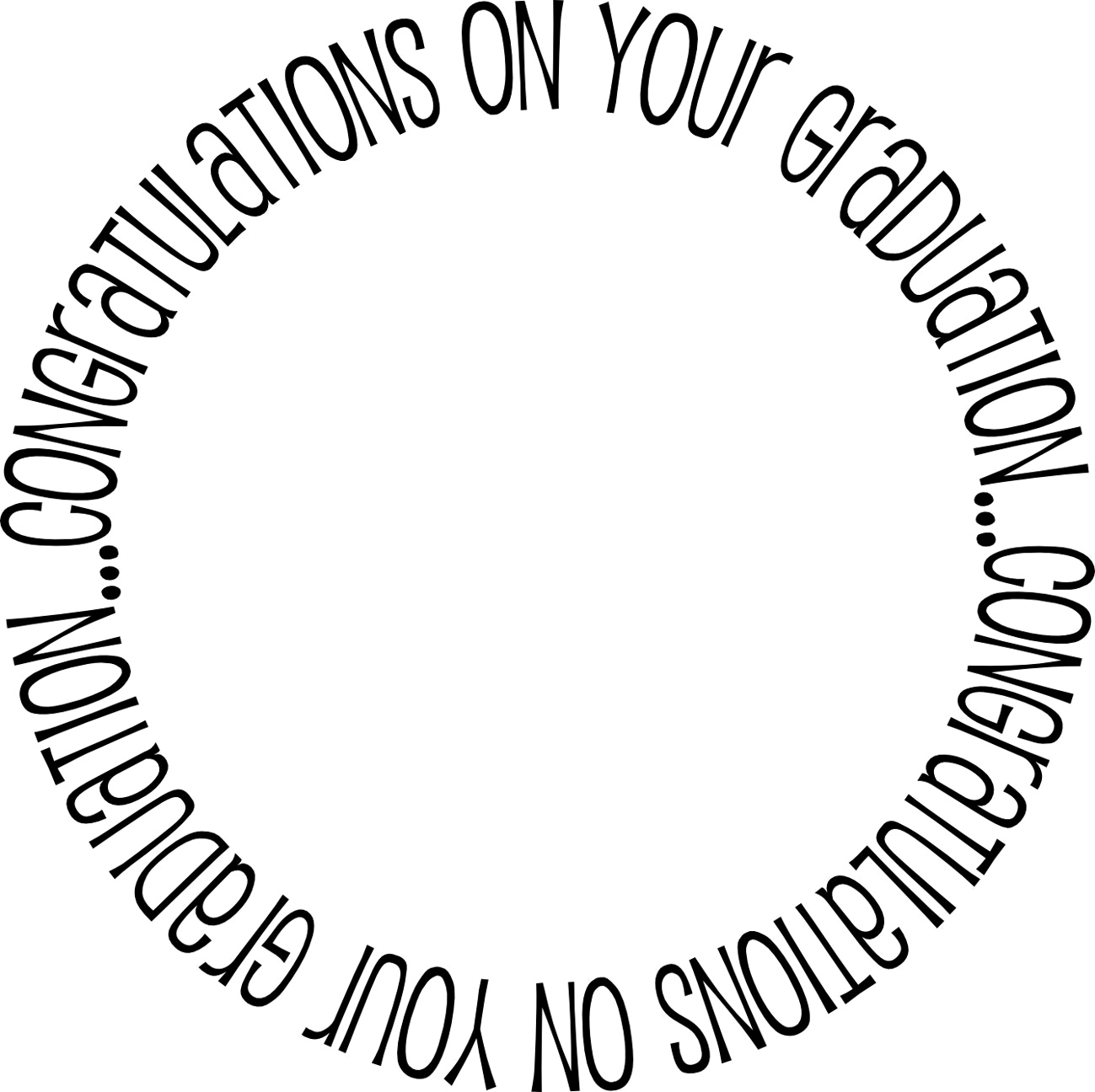 Free Graduation Borders - ClipArt Best