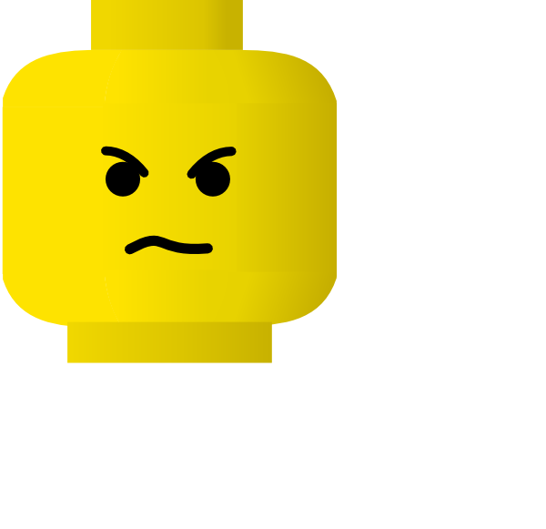 Lego Clip Art - vector clip art online, royalty free ...
