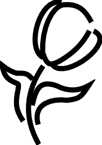 Cartoon Tulips - ClipArt Best