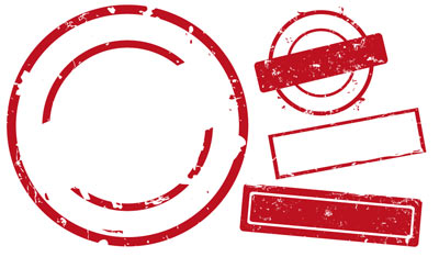 Stamp Vector - ClipArt Best