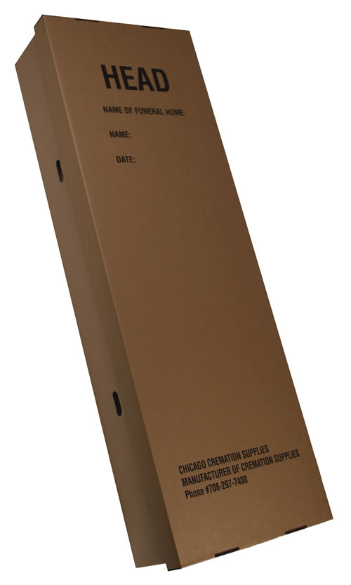Direct Cardboard Cremation Containers - Chicago Cremation Supplies