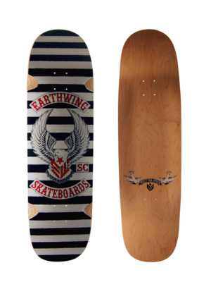 Kick Tail | Sliding Wheels