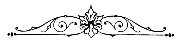 Filigree motif | ClipArt ETC