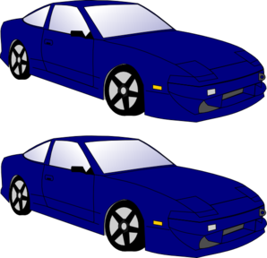 Blue Car Pictures