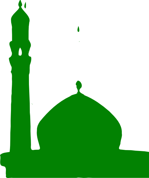 Gambar Masjid Animasi - ClipArt Best