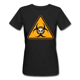 Chicks Hazard Logo | Project Hazard