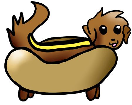 Cartoon Dog Food - ClipArt Best