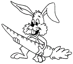 CLIP ART :: LINE DRAWING :: KINDERGARTEN WORKSHEET GUIDE ...