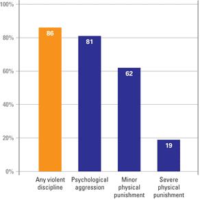 UNICEF - Progress for Children 2007 - Child discipline