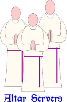 Christian Clipart: Various