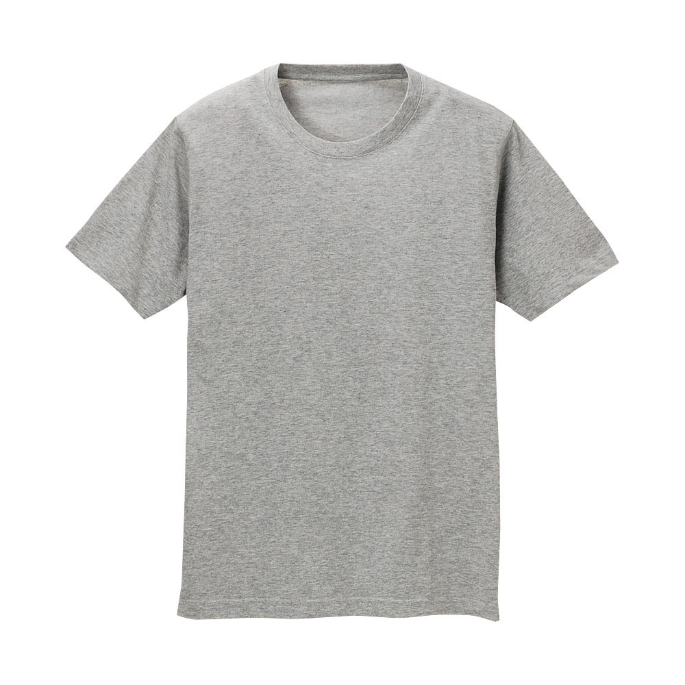 Grey T Shirt Template