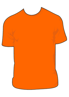 50+ Free Awesome T-shirt Templates