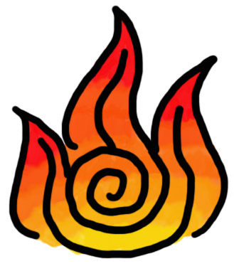 Fire Symbol - ClipArt Best