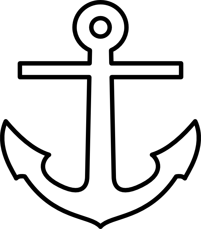 Anchor Pictures - ClipArt Best