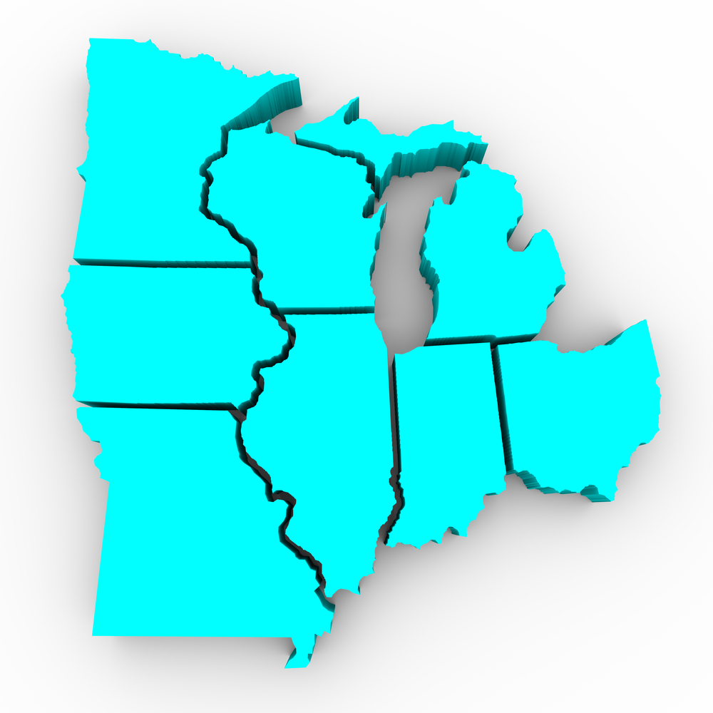 Illinois Lags in Population Growth Among Midwest States | Matthew ...
