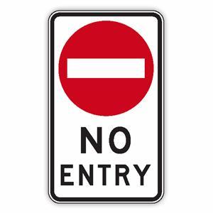 No Entry Signs Images - ClipArt Best