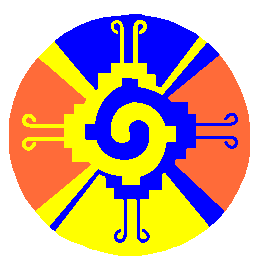 Aztec Designs Clip Art 2 - Aztec Circular Designs