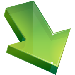 Green Arrow Down Icon, PNG ClipArt Image | IconBug.com
