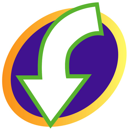 Picture Of Arrow Pointing Down - ClipArt Best