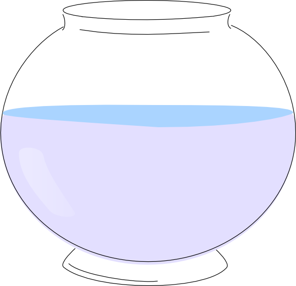 Empty Bowl Clipart