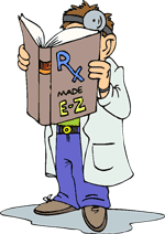 Doctor Cartoon -- '