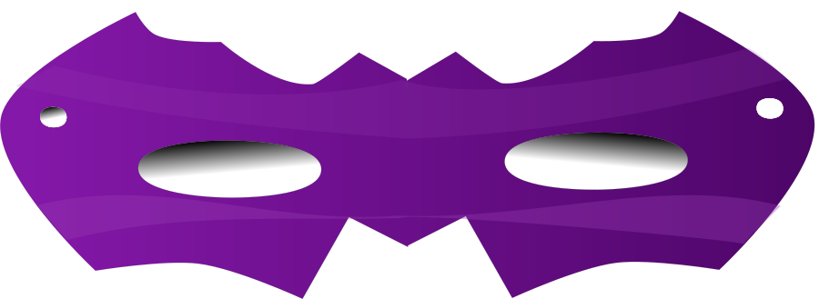 Eye mask Clipart, vector clip art online, royalty free design ...