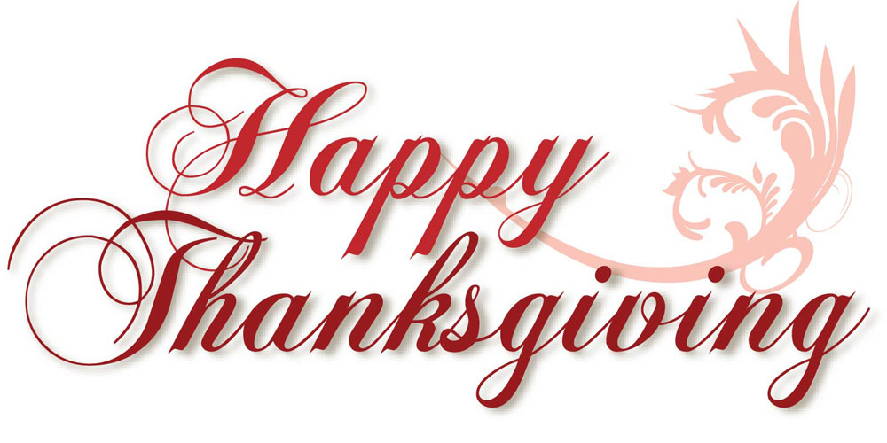 Happy Thanksgiving from improveit! 360 | improveit! 360
