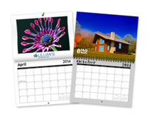 Custom Calendar Printing - Online Printing Services