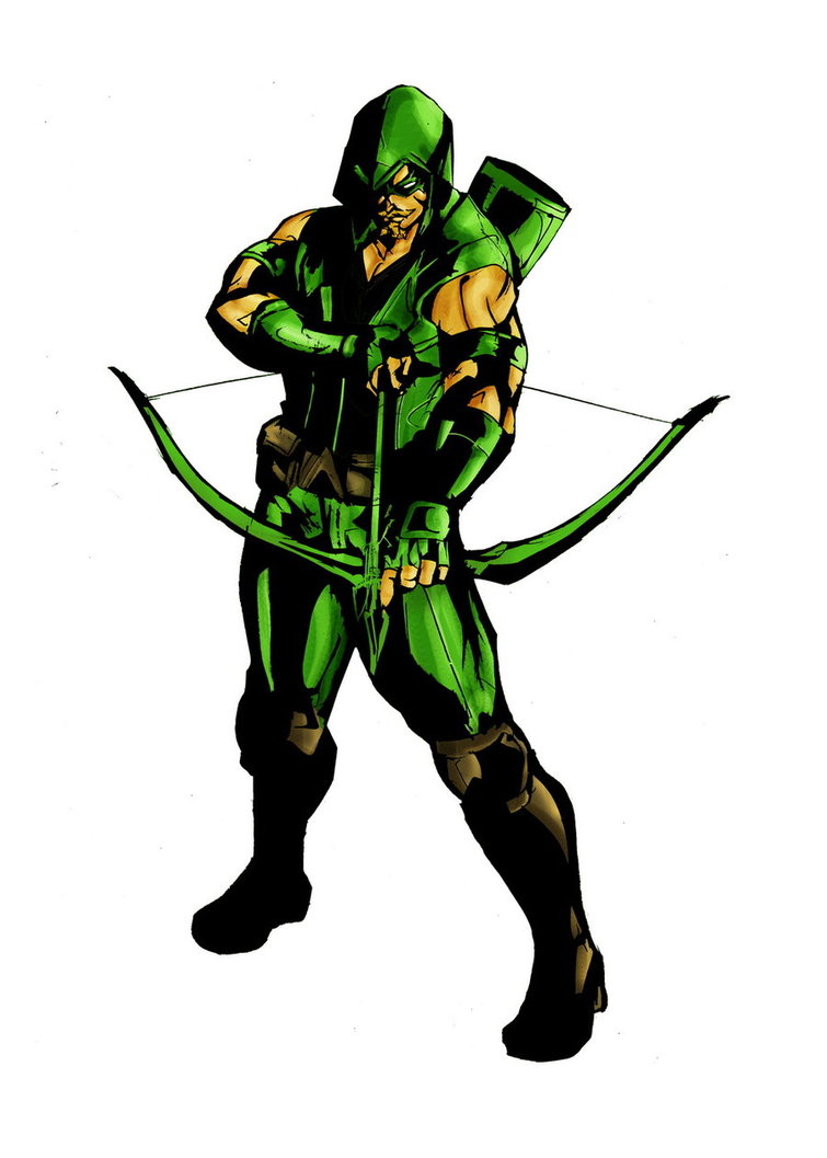 Green Arrow