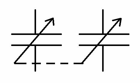 Symbol For Capacitance
