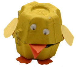 Baby Chick Crafts
