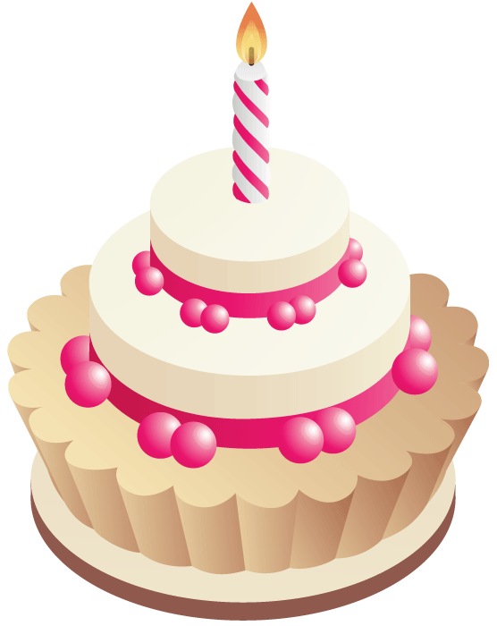 Birthday cake clip art microsoft