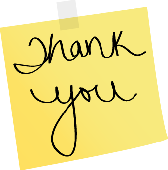 Thank You Clip Art - Thank You Images