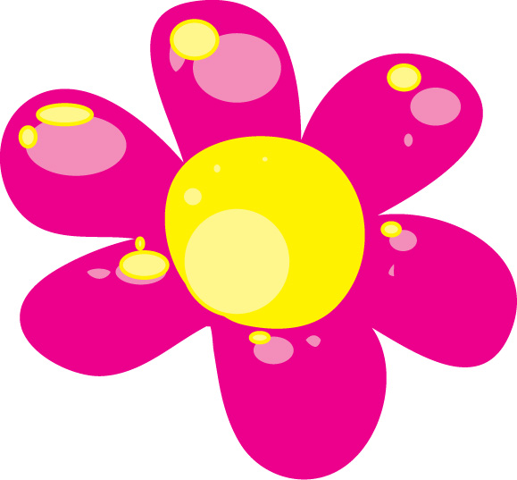 flower clip art free flower